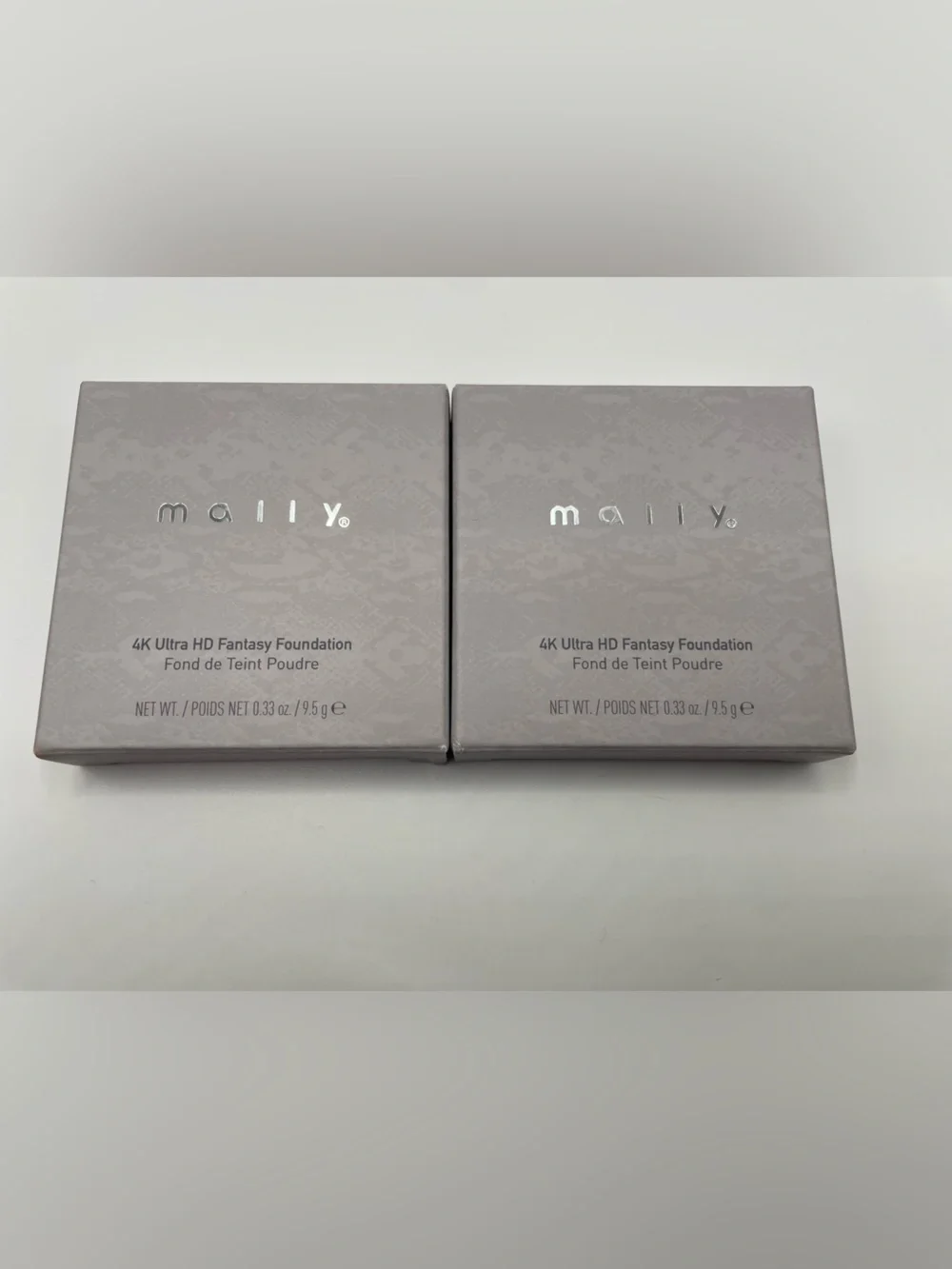 X2 Mally Beauty 4K Ultra HD Fantasy Foundation in Medium